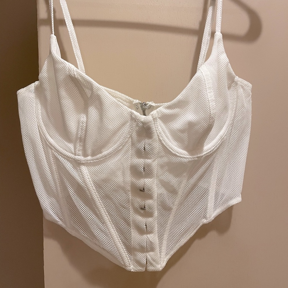 White Fox Boutique Corset